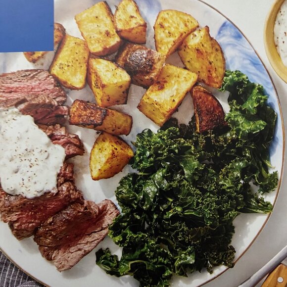 15 Blue Apron Recipe Cards - Picture 5 of 11